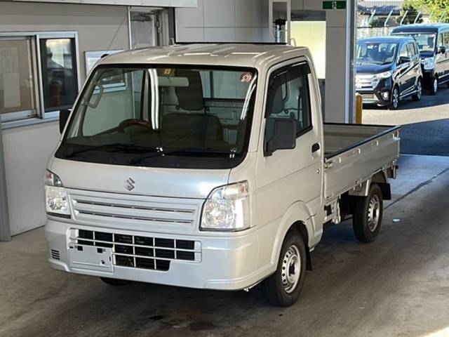 3263 SUZUKI CARRY TRUCK DA16T 2017 г. (KCAA Minami Kyushu)